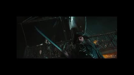 Pirates Of The Caribbean - On Stranger Tides Trailer