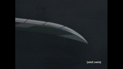 Blood+ S1e47 - Beyond All Blood