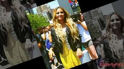Demi Lovato || unbroken