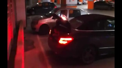 Последен модел сензор за паркиране