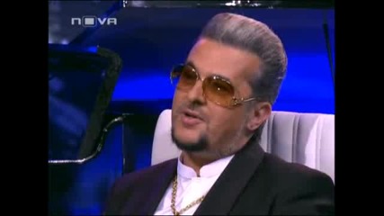 Евгени Минчев в На инат 10.05.11 (цялото шоу)