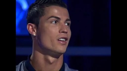 Real cristiano an interview