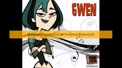 total drama island new intro 