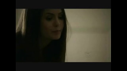Бг субтитри: Elenas room scene 1x18 - Damon Salvatore 