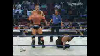 Undertaker Vs Brock Lesnar Vs Big Show.avi
