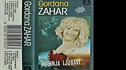 Gordana Zahar - Hocu hocu sokole - (audio 1989) Hd.mp4