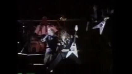 Accept - Balls To The Wall Live In Japan 1985 