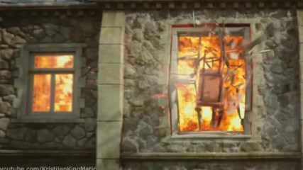 X -men Apocalypse Quicksilver House Explosion Epic Scene 2017 Hd