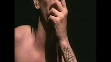 Marilyn Manson - Backstage