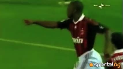 Palermo vs Milan 3 - 1