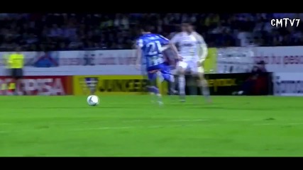 Cristiano Ronaldo - Ai Se Eu Te Pego 2011-2012