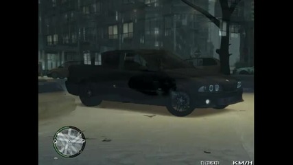 Gta Iv - Snow mod