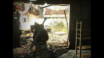 Terminator Salvation Gameplay Part 3 