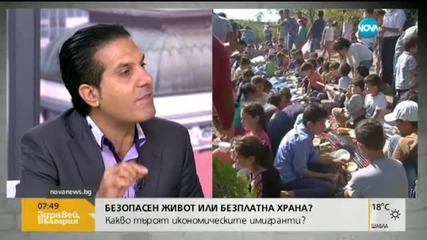 Каракачанов: България може да се обяви срещу бежанските квоти