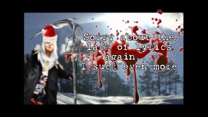 Motionless In White - Santa Pissed