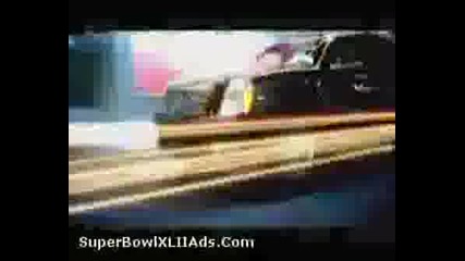 Cadillac Escalade Super Bowl