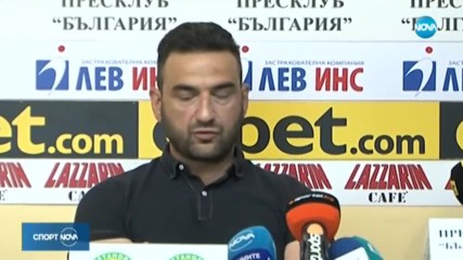 Хиндлиян: Не очаквайте фенклубовете да са възпитатели