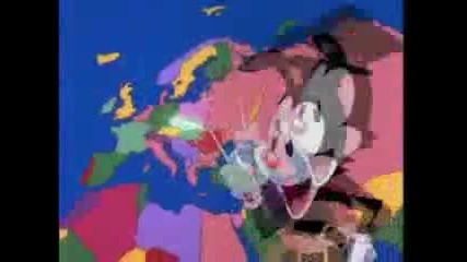 The Nations of the world (japanese) - 