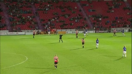 Женски футбол- Донкастър- Евертън 0:1