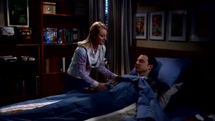 The Big Bang Theory-soft Kitty Песничката