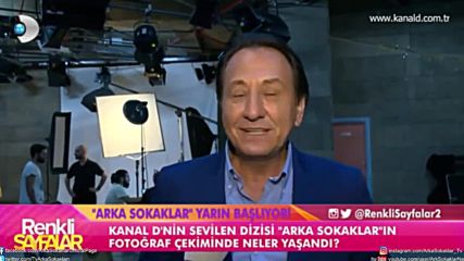 Renkli Sayfalar Arka Sokaklar Yeni Sezon Ozel Turkce Dublaj Film Yonetmen 2016 Hd