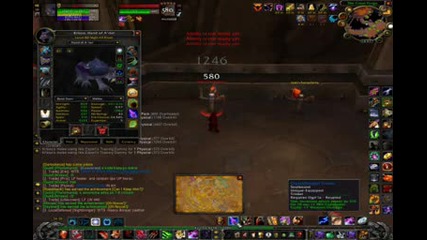 Feral Druid 22k Crit