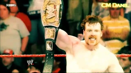 Sheamus The Celtic Warrior Hd