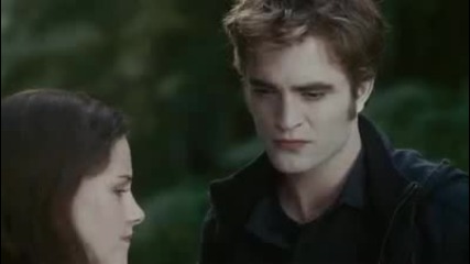 Twilight Eclipse New Clip - Doesnt He Own A Shirt 