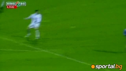 17.04.2010 Левски - Спортист Своге 5:0