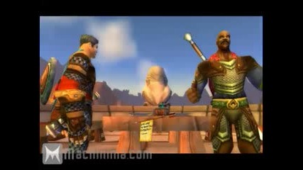 World Of Warcraft - Dude Wheres My Mount Episode 4