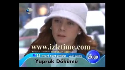 Yaprak Dokumu 106 Листопад най - важното