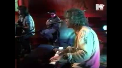 Bon Jovi Always Live Short Acoustic Version Mtv Studio 1994 