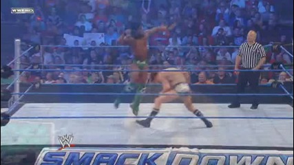 Wwe Smackdown 7.16.10 Part 2/10