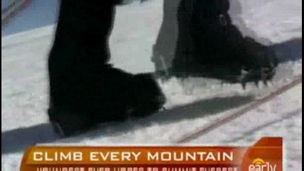 Няма невъзможни неща - 13 - годишен покори Еверест