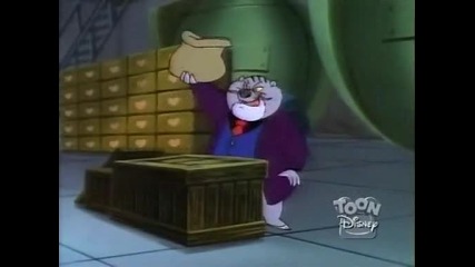 Chip n Dale Rescue Rangers - 246 - Gorilla of My Dreams 