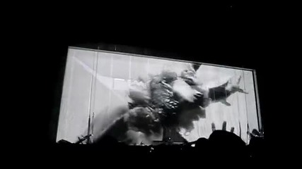 Lady Gaga Monster Ball Tour Interlude - Make Her Say 
