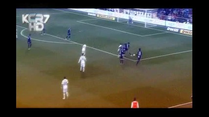 Cristiano Ronaldo The Perfect 7 Goals and Skills Hd 