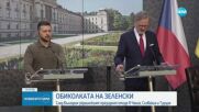 Чехия дава на Украйна бойни хеликоптери и оборудване
