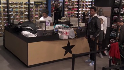 Footaction & T.i. You’ve Been Hustled