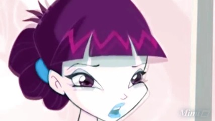 Winx Club - Musa - Love me for me other colors
