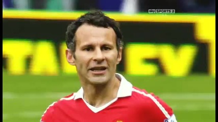 Manchester United 2010-2011 Premier League Champions