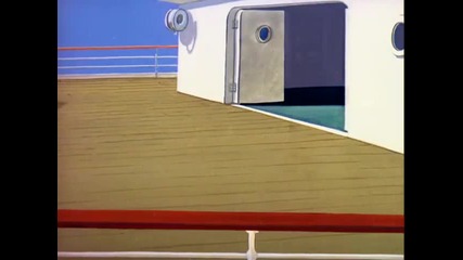 Tom And Jerry - 071 - Cruise Cat (1952)