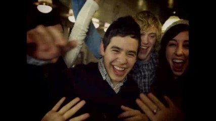 David Archuleta - A Little Too Not Over You