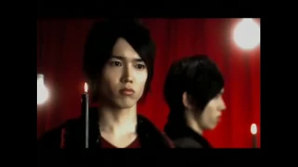 Vampire Knight Opening 1 Full - futatsu no kodou to akai tsuki 