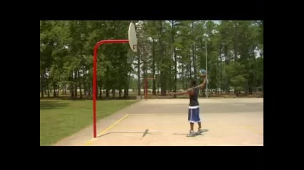 Уроци по Баскетбол - Как да Забиваме Като Michael Jordan