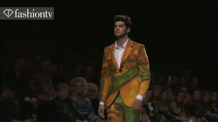 Fashiontv Francis Montesinos 3 Show Fall 2011 Madrid Fashion Week 