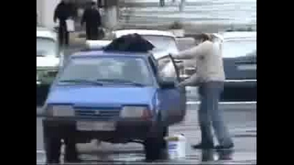 Ето така се отваря Лада 