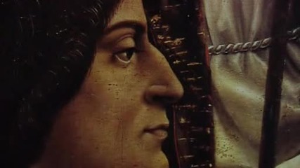 Леонардо да Винчи (на английски език) - филм от поредицата Great Artists 