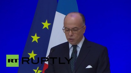 France: The Republic will 'destroy the terrorists' - interior minister