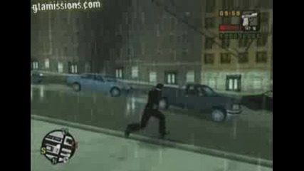 Gta Liberty City Stories - 15 - No Son of Mine 